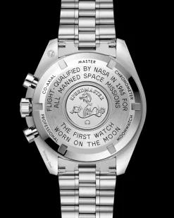 42 mm, acciaio su acciaio