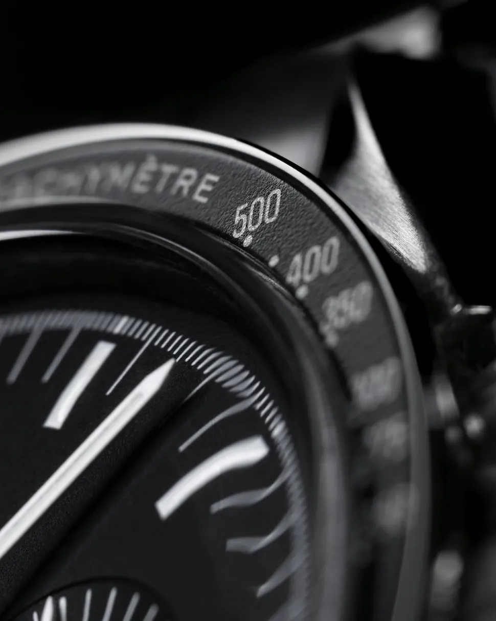 42 mm, acciaio su acciaio