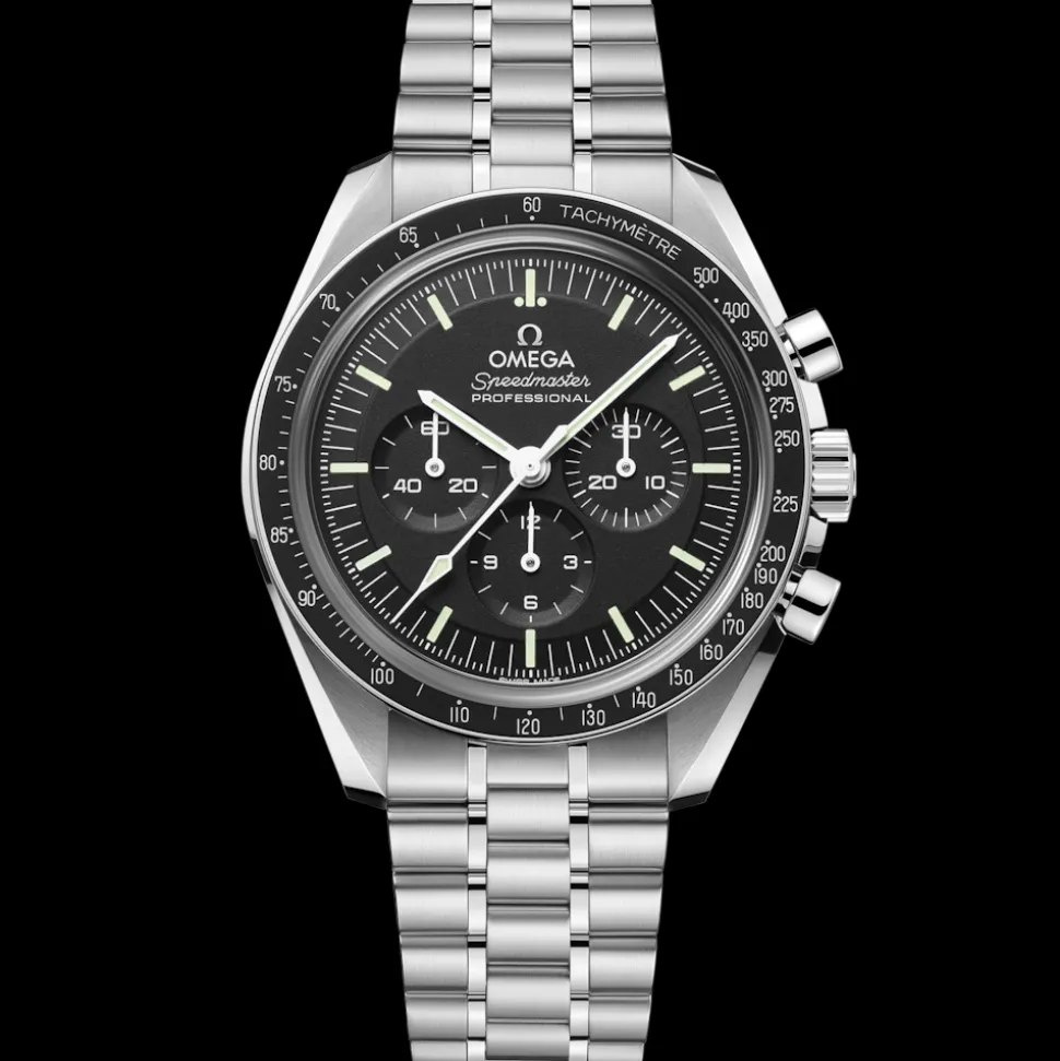 42 mm, acciaio su acciaio