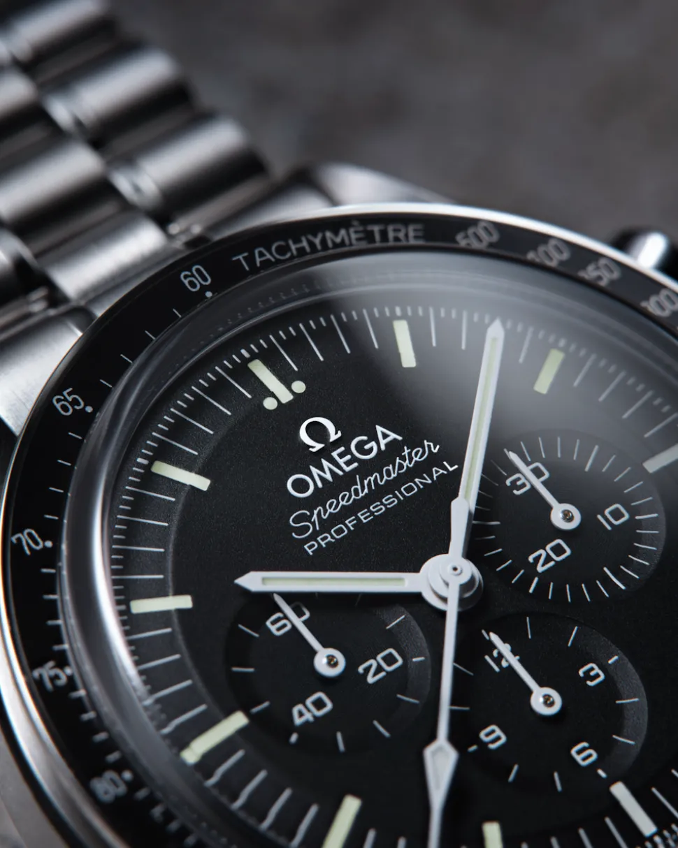 42 mm, acciaio su acciaio