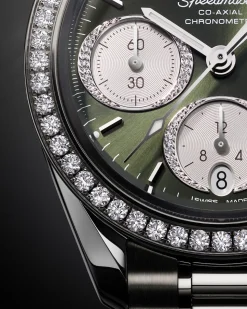 38 mm, acciaio su acciaio