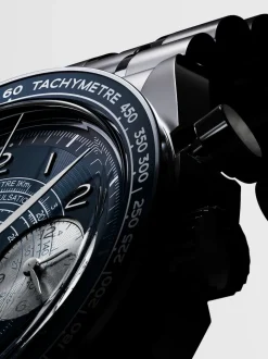 43 mm, acciaio su acciaio