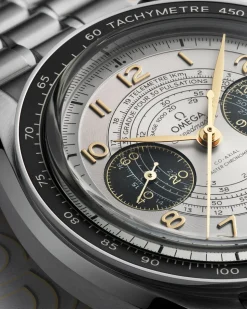43 mm, acciaio su acciaio
