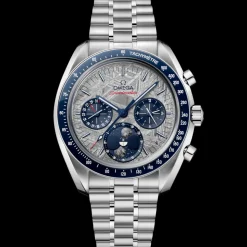 43 mm, acciaio su acciaio