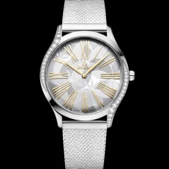 36 mm, acciaio su acciaio