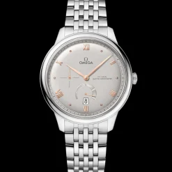 41 mm, acciaio su acciaio