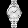 41 mm, acciaio su acciaio