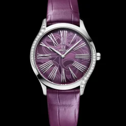 36 mm, acciaio su alligatore
