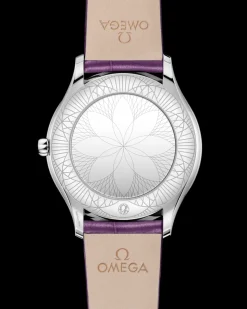 36 mm, acciaio su alligatore