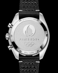 43 mm, acciaio su cinturino di pelle