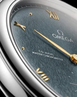 41 mm, acciaio su cinturino di pelle