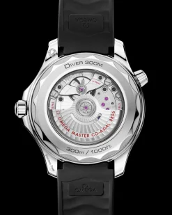 42 mm, acciaio su cinturino in caucciù