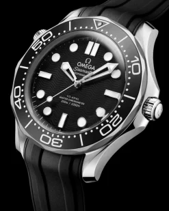 42 mm, acciaio su cinturino in caucciù