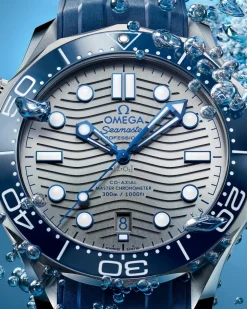 42 mm, acciaio su cinturino in caucciù