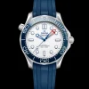 42 mm, acciaio su cinturino in caucciù
