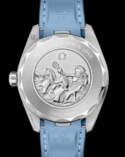 43 mm, acciaio su cinturino in caucciù