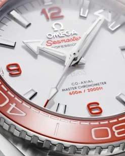 43,5 mm, acciaio su cinturino NATO