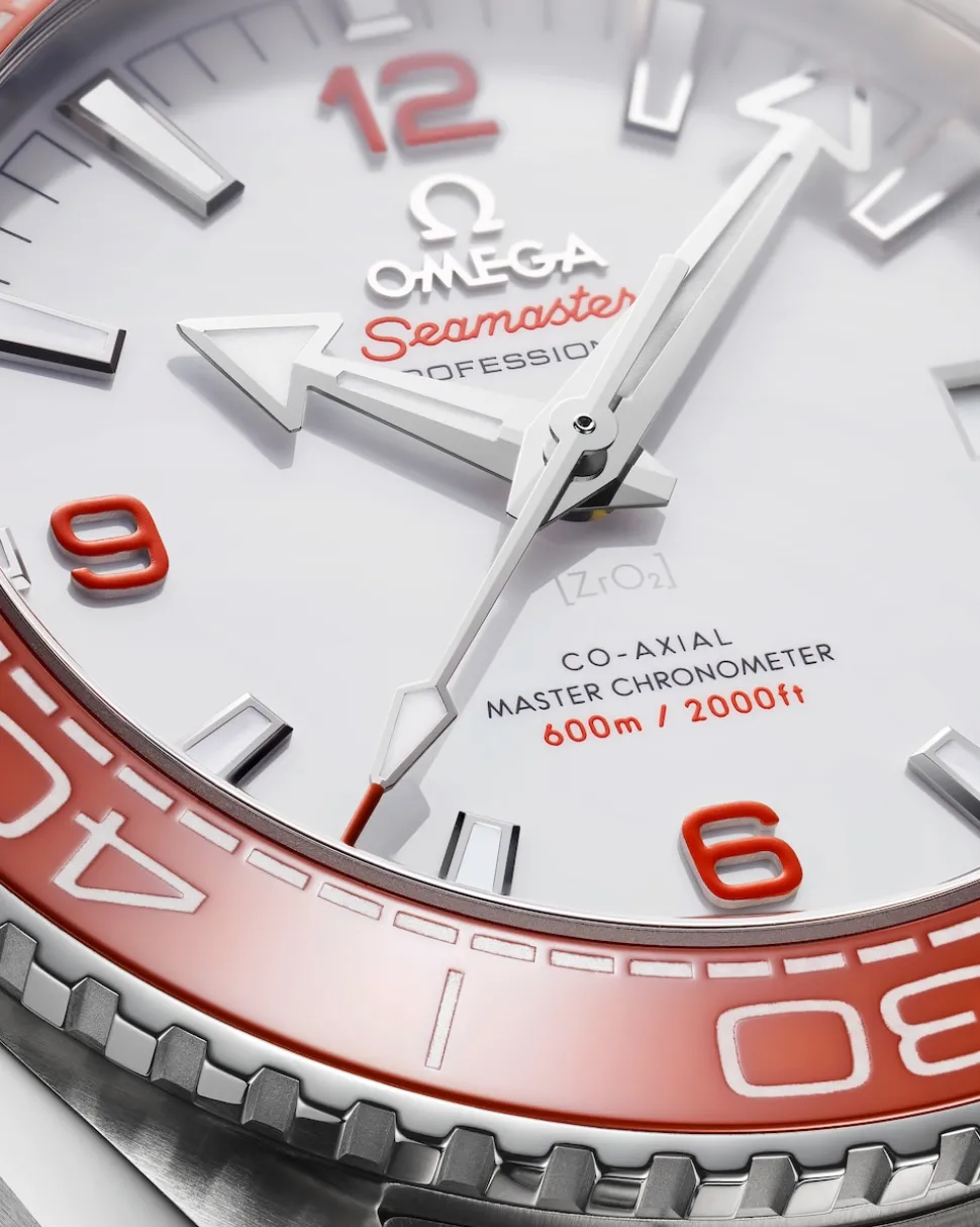 43,5 mm, acciaio su cinturino NATO