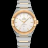 39 mm, acciaio‑oro giallo su acciaio‑oro giallo
