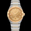 39 mm, acciaio‑oro giallo su acciaio‑oro giallo