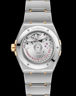 39 mm, acciaio‑oro giallo su acciaio‑oro giallo