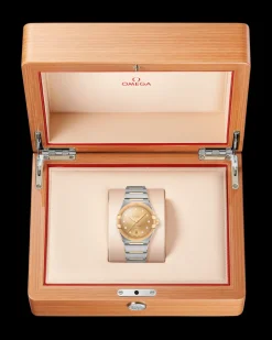 39 mm, acciaio‑oro giallo su acciaio‑oro giallo