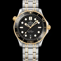 42 mm, acciaio‑oro giallo su acciaio‑oro giallo