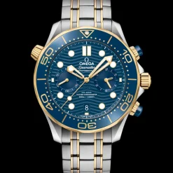 44 mm, acciaio‑oro giallo su acciaio‑oro giallo
