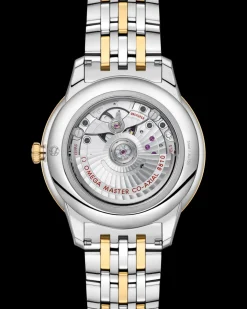 41 mm, acciaio‑oro giallo su acciaio‑oro giallo