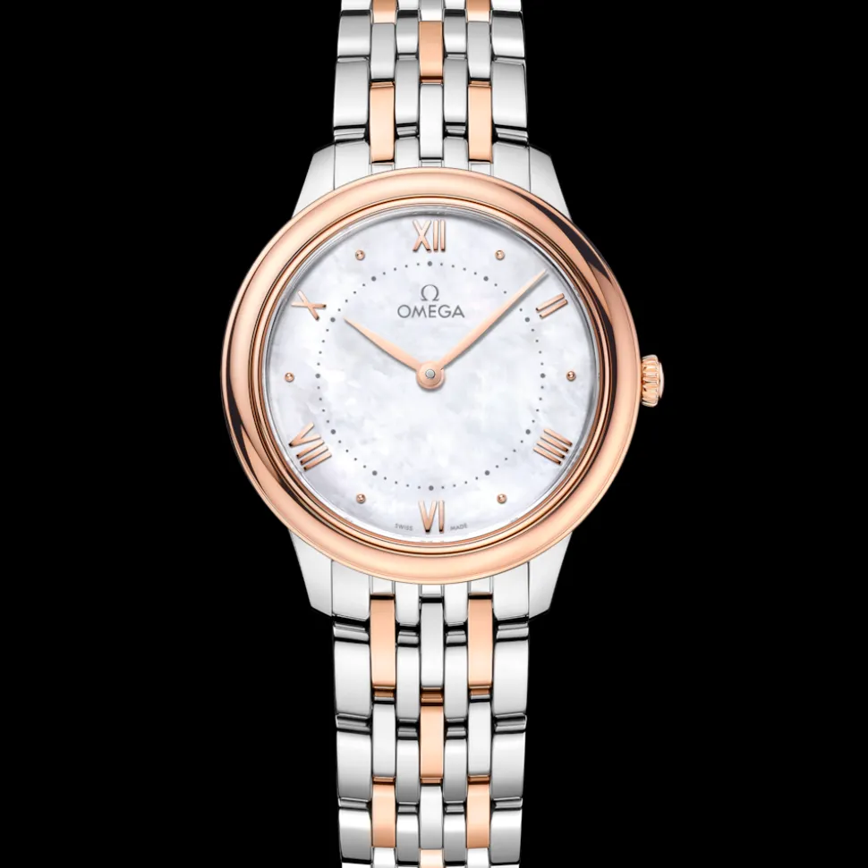 30 mm, acciaio‑oro Sedna™ su acciaio‑oro Sedna™