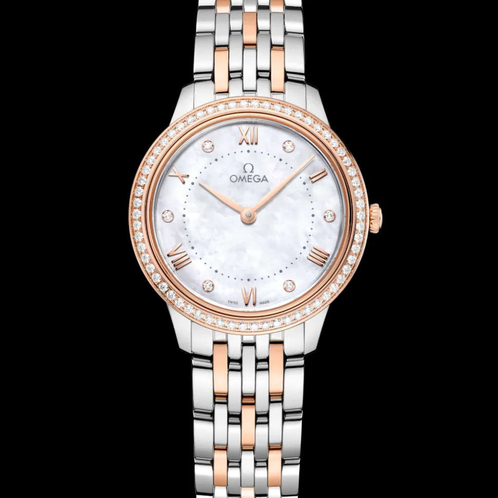 30 mm, acciaio‑oro Sedna™ su acciaio‑oro Sedna™