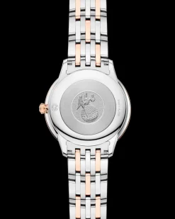 30 mm, acciaio‑oro Sedna™ su acciaio‑oro Sedna™