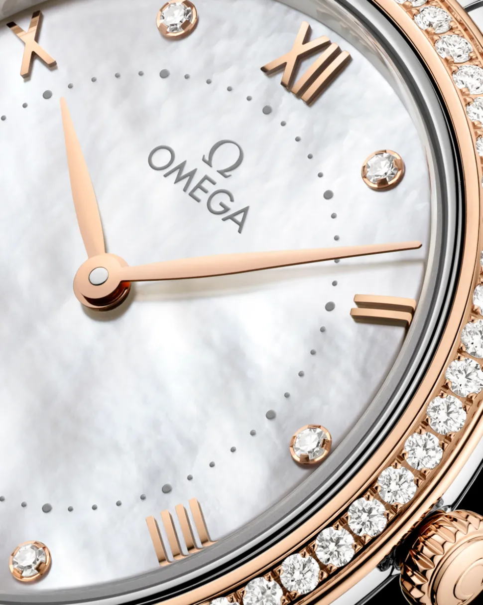 30 mm, acciaio‑oro Sedna™ su acciaio‑oro Sedna™