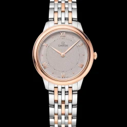 30 mm, acciaio‑oro Sedna™ su acciaio‑oro Sedna™