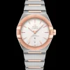 39 mm, acciaio‑oro Sedna™ su acciaio‑oro Sedna™