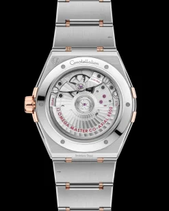 39 mm, acciaio‑oro Sedna™ su acciaio‑oro Sedna™