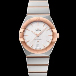 36 mm, acciaio‑oro Sedna™ su acciaio‑oro Sedna™