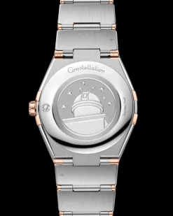36 mm, acciaio‑oro Sedna™ su acciaio‑oro Sedna™