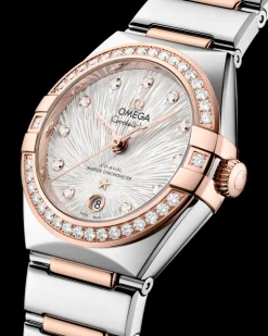 29 mm, acciaio‑oro Sedna™ su acciaio‑oro Sedna™