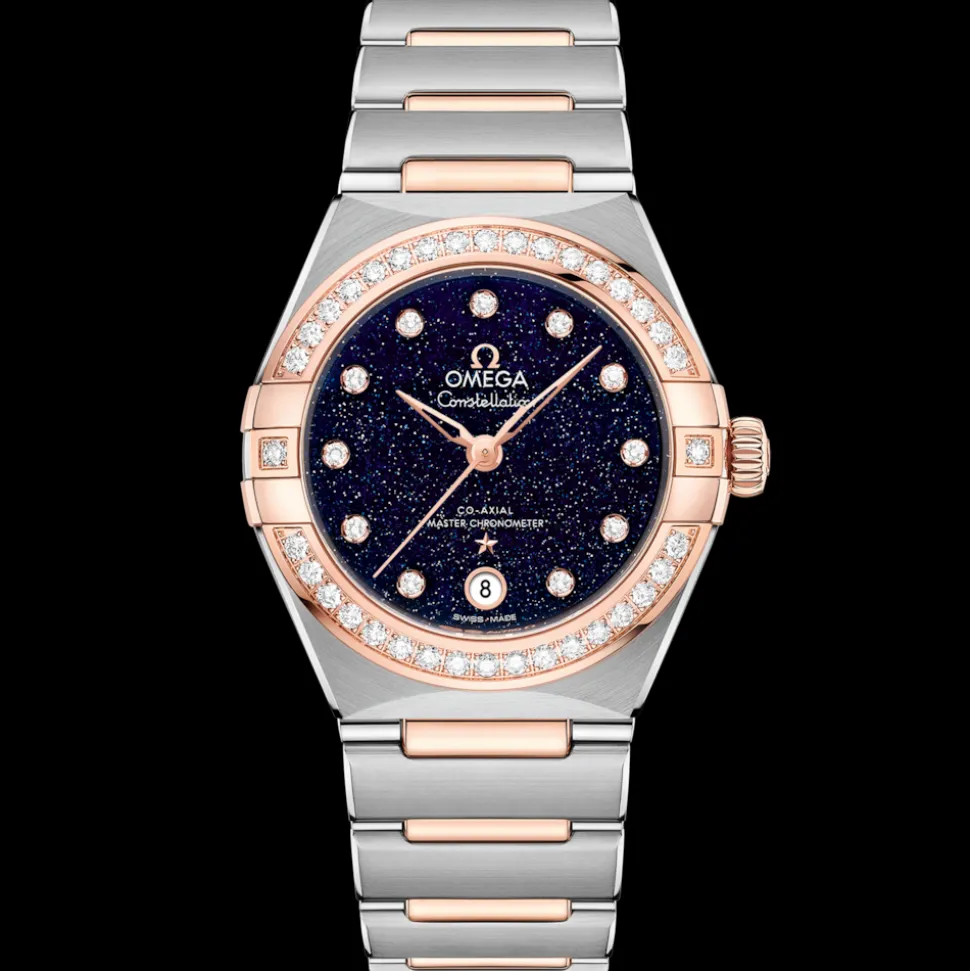 29 mm, acciaio‑oro Sedna™ su acciaio‑oro Sedna™