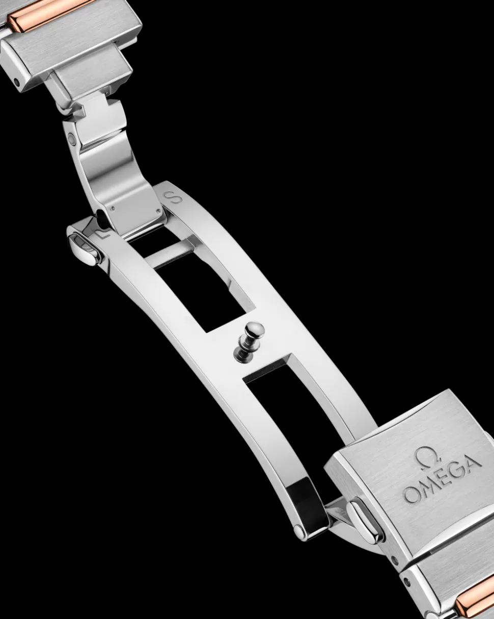 29 mm, acciaio‑oro Sedna™ su acciaio‑oro Sedna™