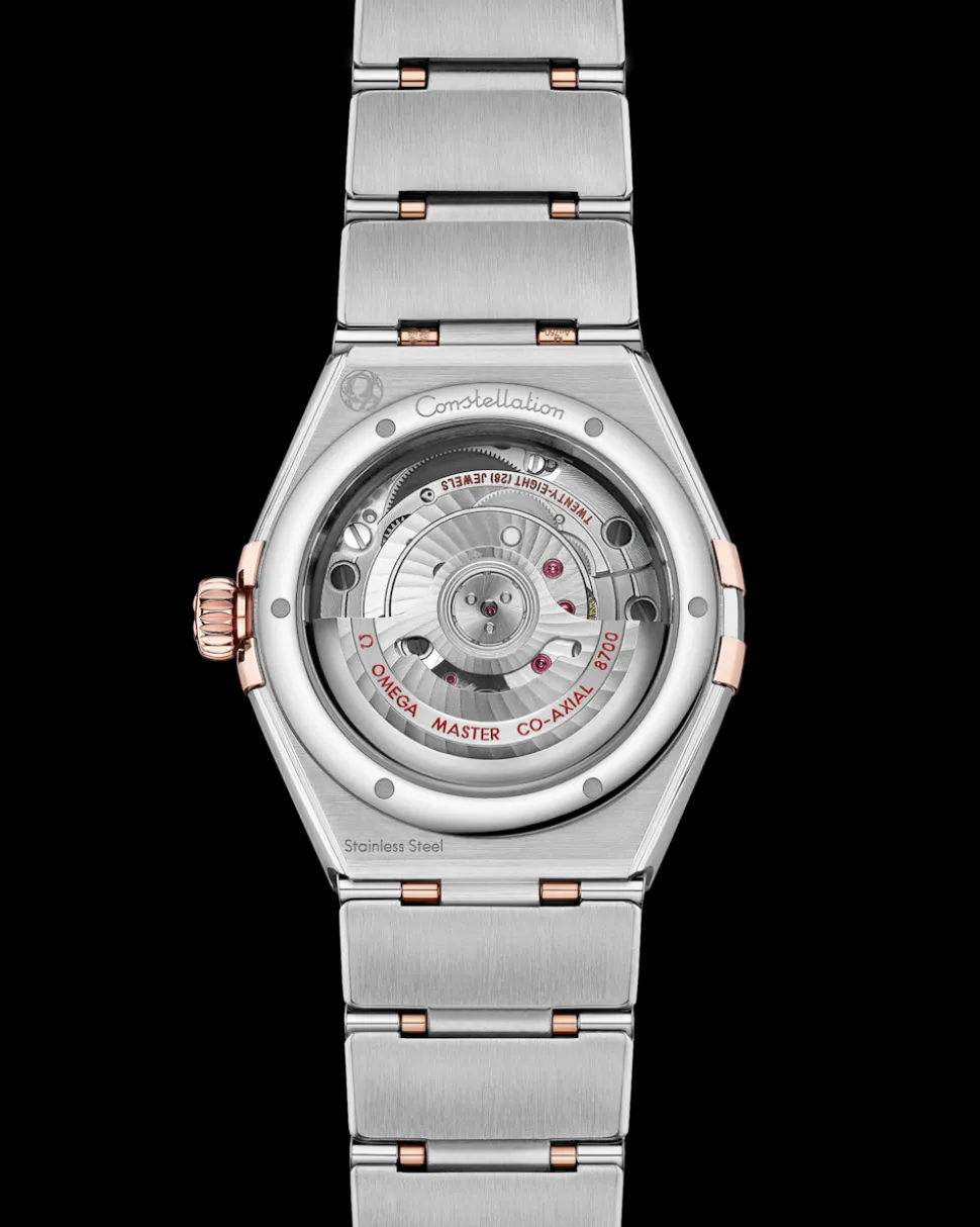 29 mm, acciaio‑oro Sedna™ su acciaio‑oro Sedna™