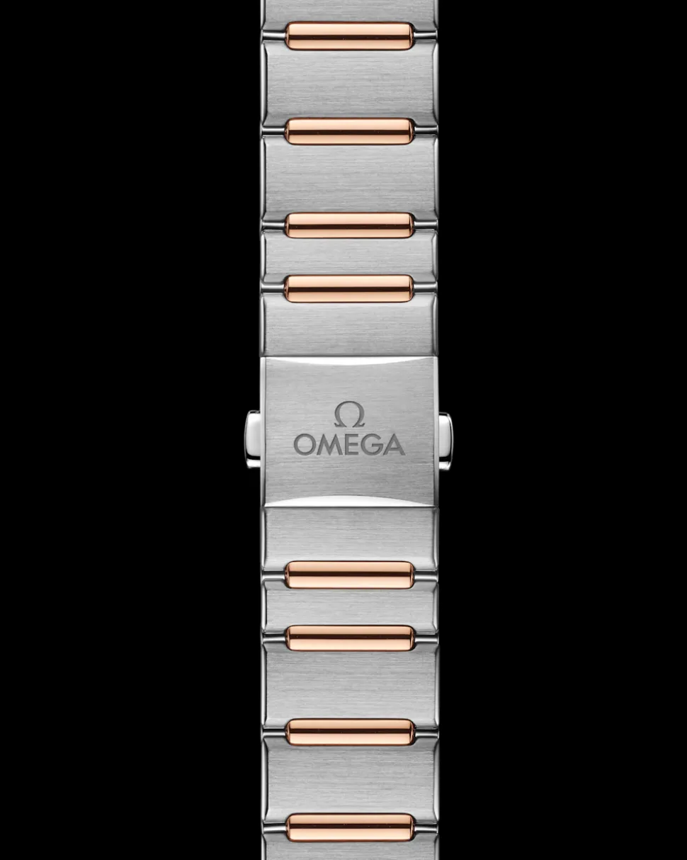 29 mm, acciaio‑oro Sedna™ su acciaio‑oro Sedna™