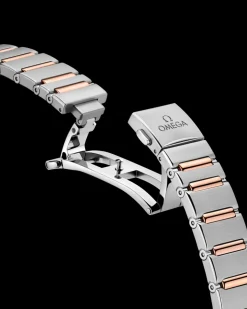 29 mm, acciaio‑oro Sedna™ su acciaio‑oro Sedna™