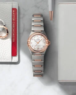 29 mm, acciaio‑oro Sedna™ su acciaio‑oro Sedna™