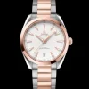 41 mm, acciaio‑oro Sedna™ su acciaio‑oro Sedna™