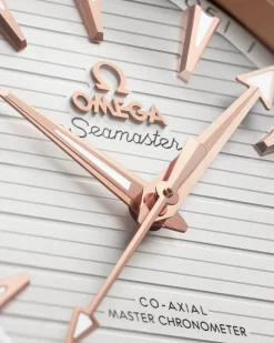 41 mm, acciaio‑oro Sedna™ su acciaio‑oro Sedna™