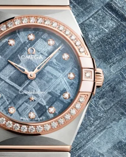 28 mm, acciaio‑oro Sedna™ su acciaio‑oro Sedna™