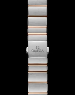 28 mm, acciaio‑oro Sedna™ su acciaio‑oro Sedna™