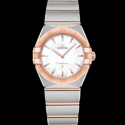 28 mm, acciaio‑oro Sedna™ su acciaio‑oro Sedna™